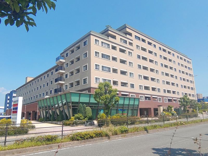 モントーレラコルタユニバ通り